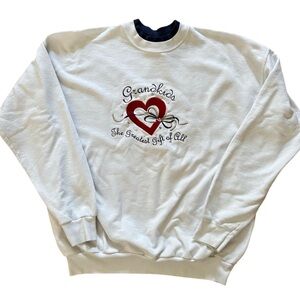 Cute grandma crewneck